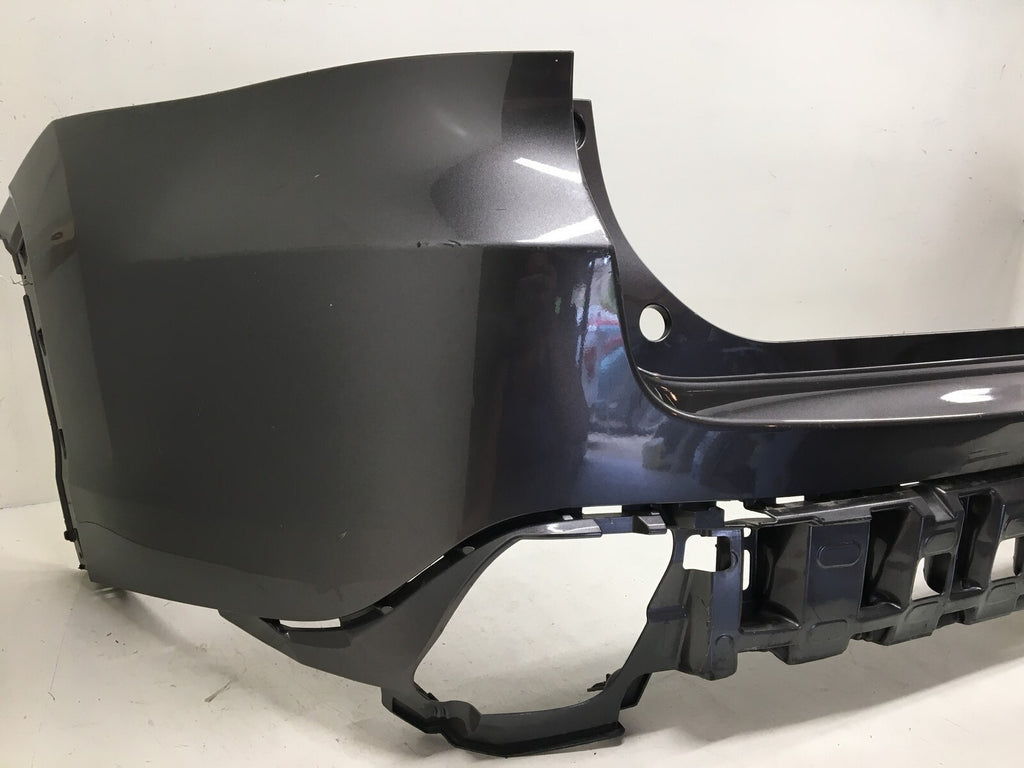 Rear Bumper Cover Toyota Highlander w/Sensor Holes 1H1 2014-2018 52159-0E060 OEM