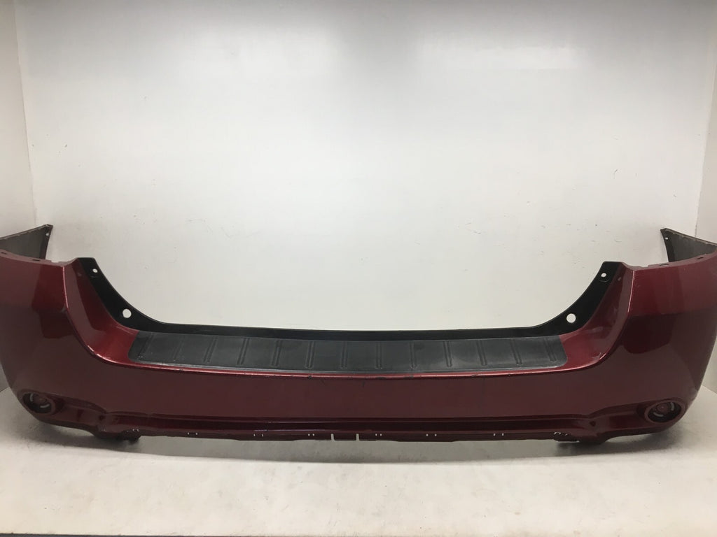 Rear Bumper Cover Toyota Highlander Base SE Limited Sport Hybrid 2008-2010 OEM