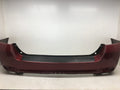 Rear Bumper Cover Toyota Highlander Base SE Limited Sport Hybrid 2008-2010 OEM