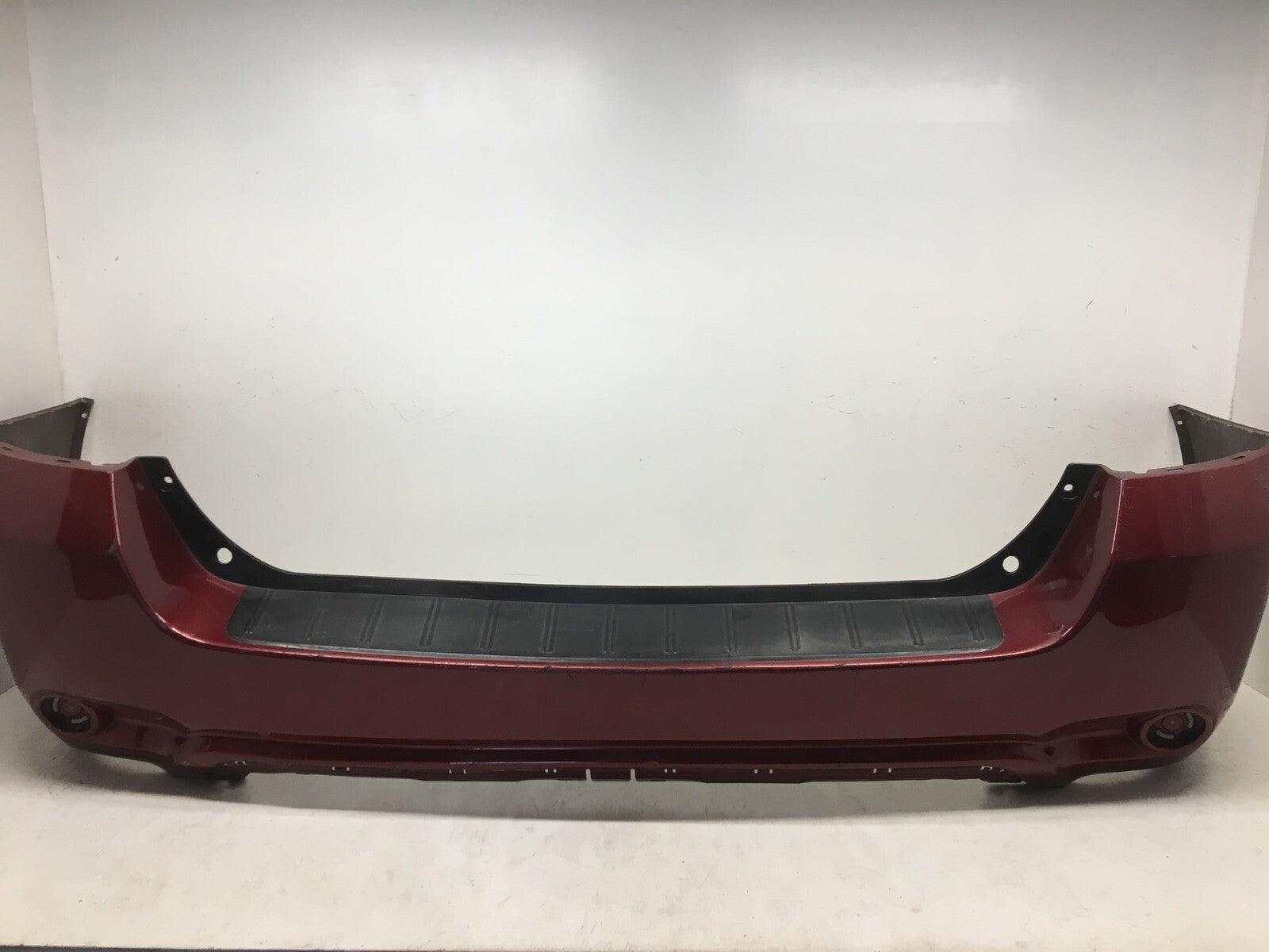 Rear Bumper Cover Toyota Highlander Base SE Limited Sport Hybrid 2008-2010 OEM