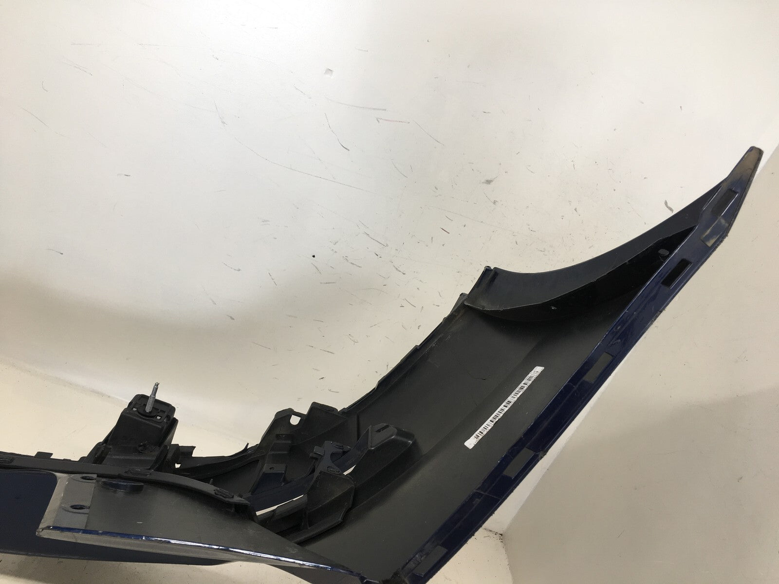 Rear Bumper Cover Audi Q5 Prestige/Premium/TDI w/o S-Line 09-2017 8R0807511 OEM