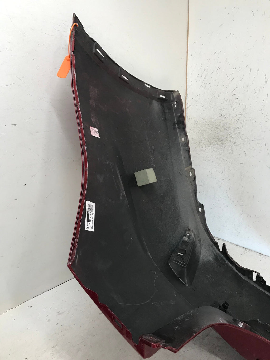 Rear Bumper Cover 3R1 16-2018 Lexus RX350/RX450H Base/F Sport w/Sensor Holes OEM