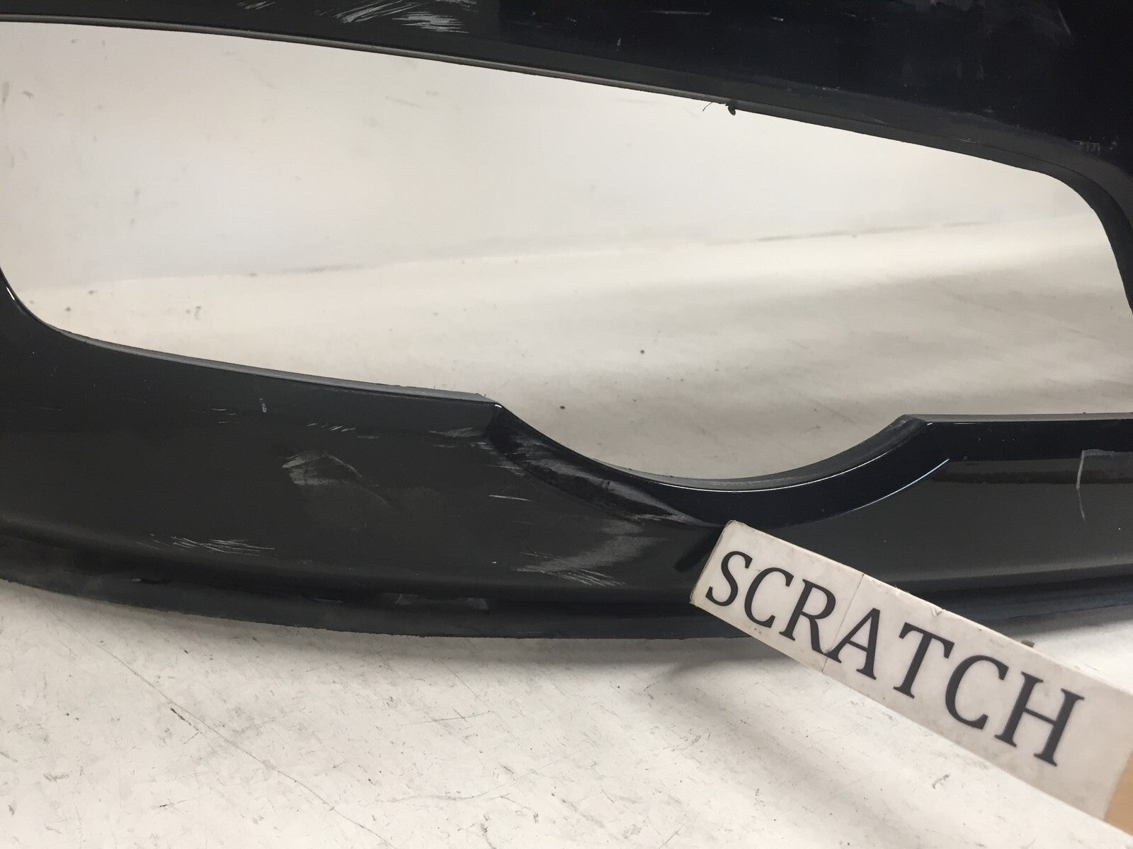 Front Bumper Cover Chevrolet Traverse 2009-2012 15929872 OEM2