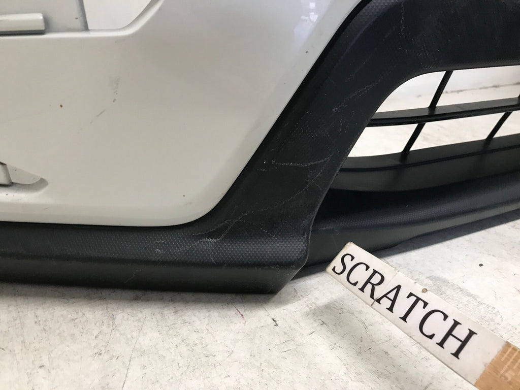 Front Bumper Cover White Subaru Ascent Base Limited Premium 2019 57704XC00A OEM
