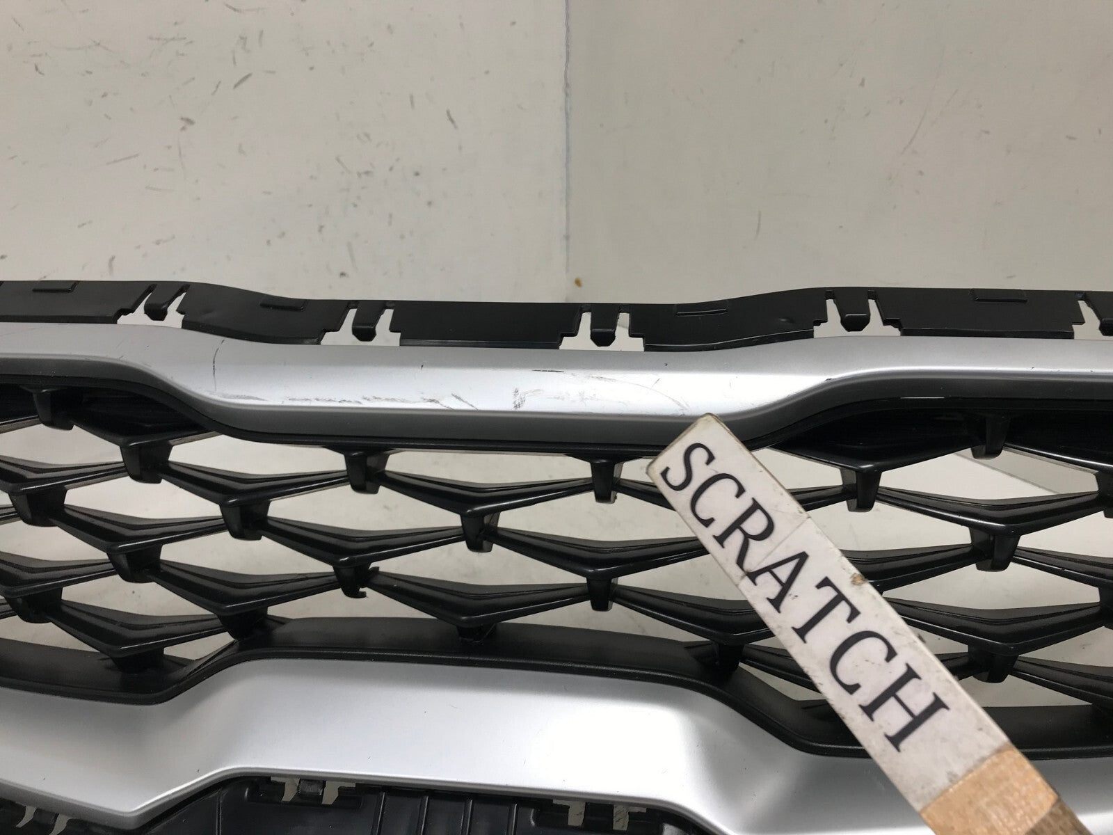Grill Grille 2019-2021 Kia Forte 86351-M6000 OEM