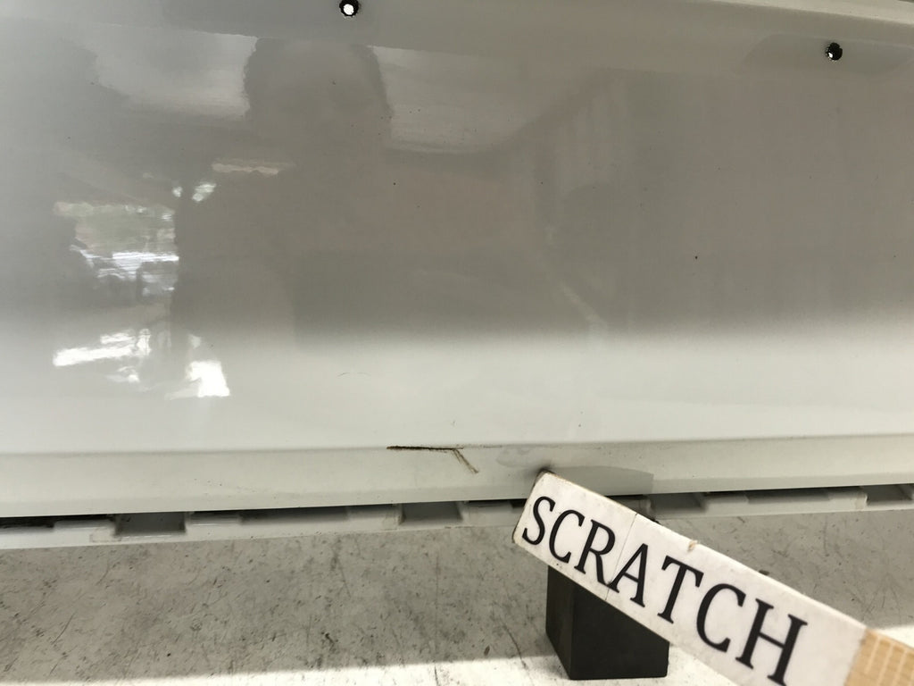 Rear Bumper Cover Volkswagen Golf/GTI 2015 2016 2017 5GM807417GRU OEM