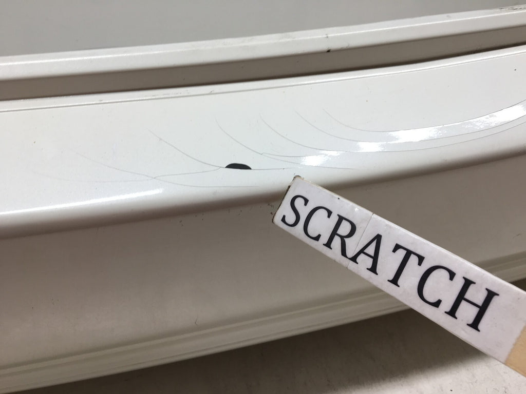 Rear Bumper Cover Acura TSX Base V6 2009-2014 71501-TL0-ZZ00 OEM