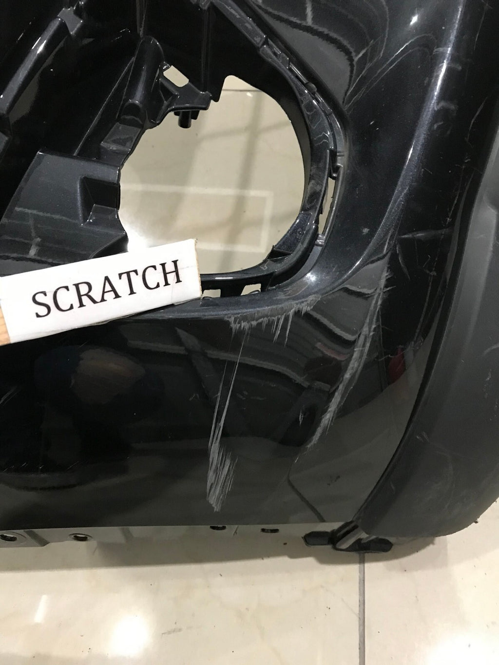 Front Bumper Cover Mazda CX-5 Sport/Tourng/Grand Touring 2013-2016 K111-5031 OEM