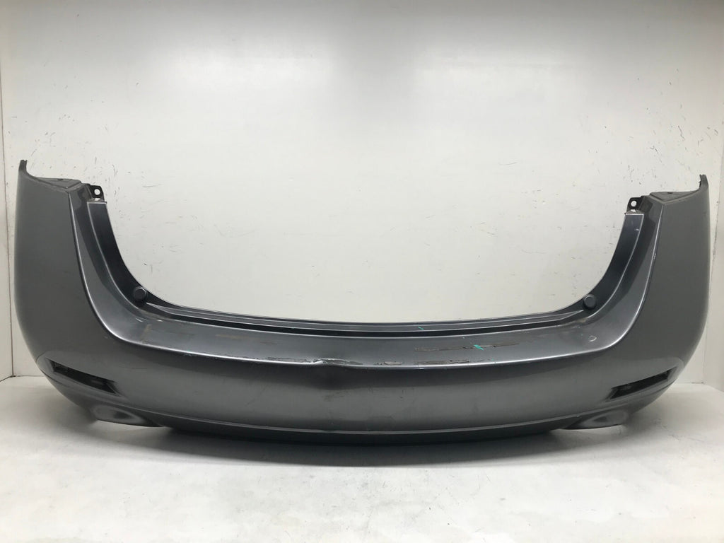 Rear Bumper Cover Nissan Murano S SL SV LE 2009-2014 85022-1AA0H OEM4