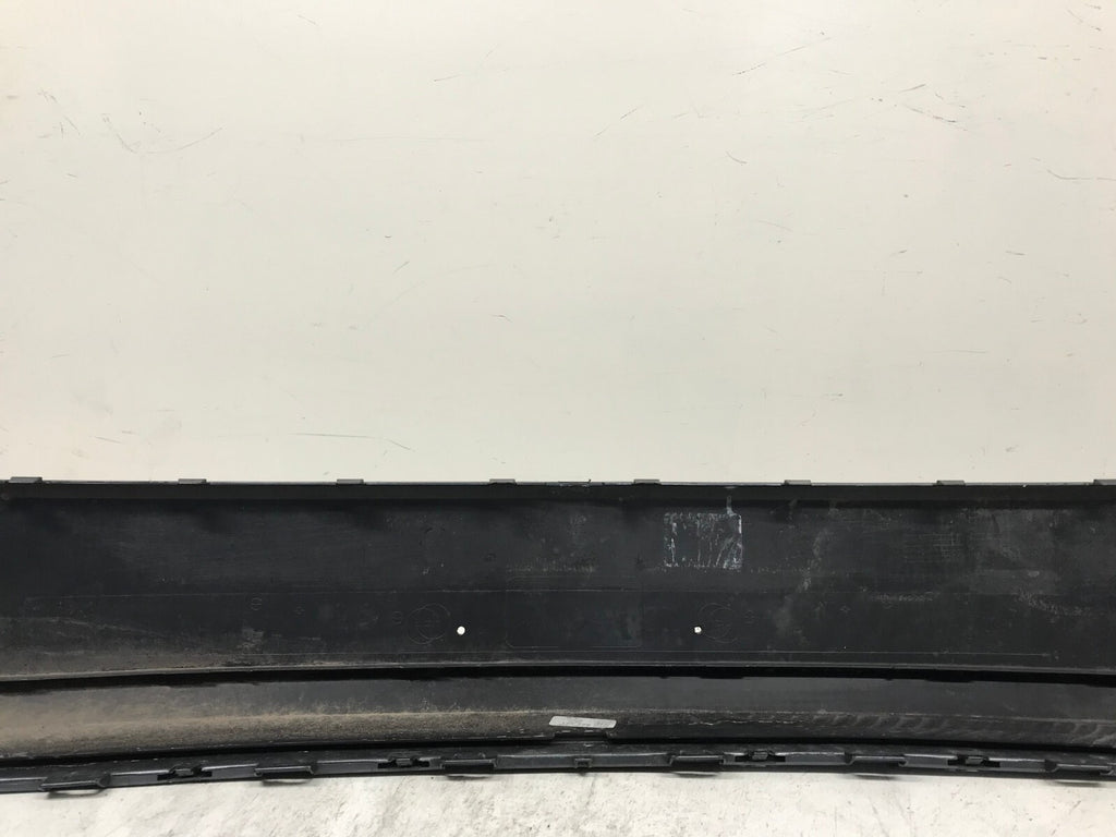 Front Upper Bumper Cover Volkswagen Tiguan S/SE/SEL/SEL Premium Gray 18 2019 OEM
