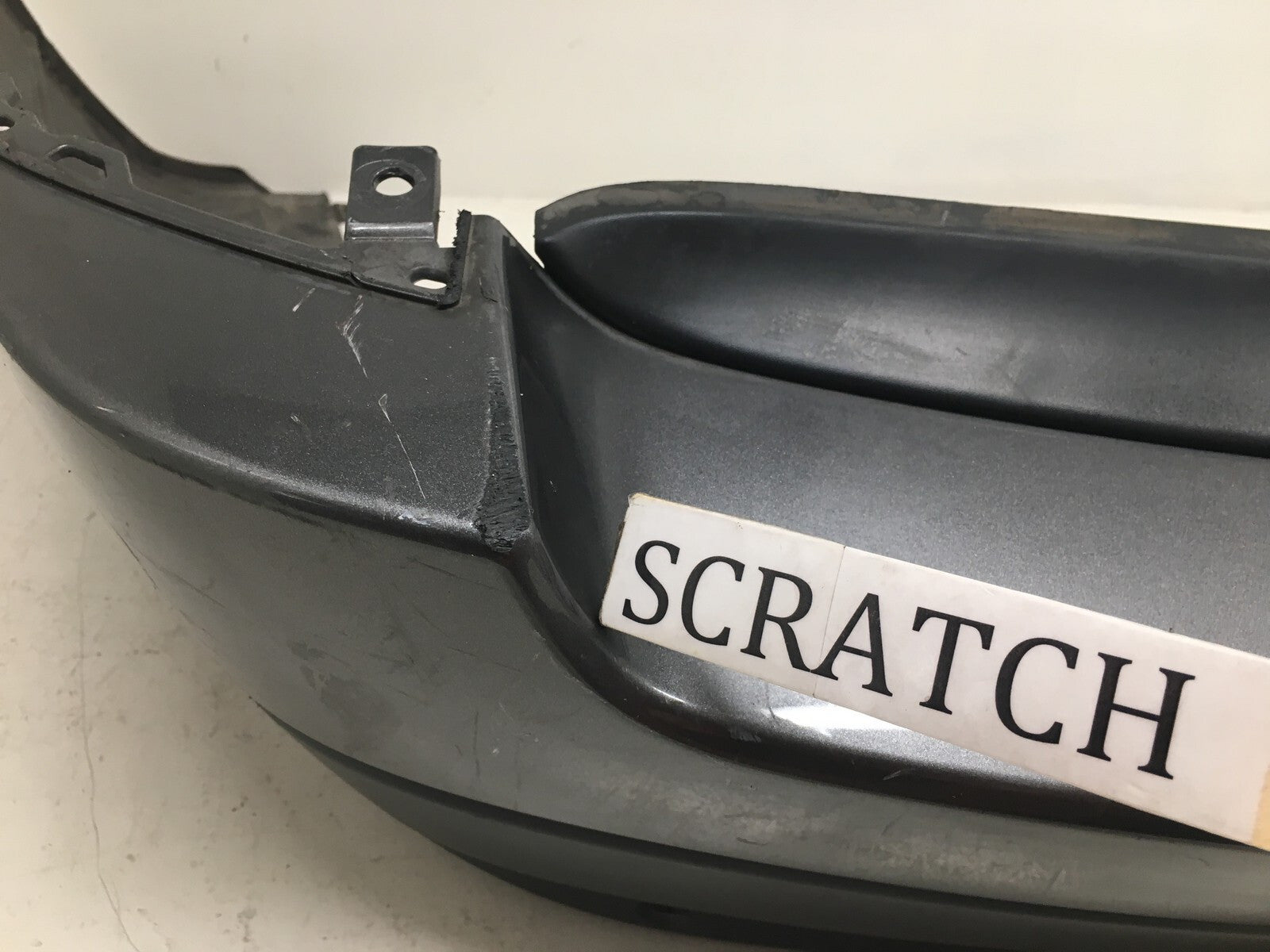 Rear Bumper Cover Range Rover Base/HSE/Supercharged/Autobiography 2013-2015 OEM
