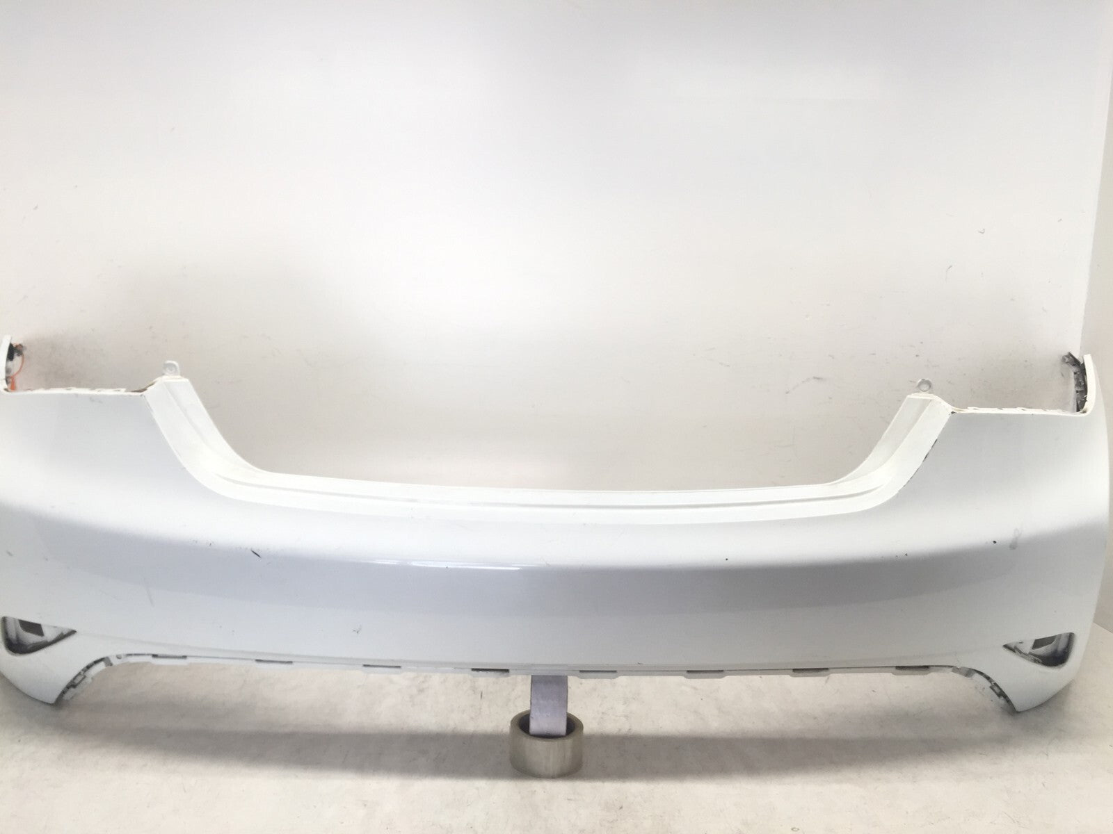 Rear Bumper Cover Hyundai Sonata Limited GLS SE 2014 86611-3Q700 OEM