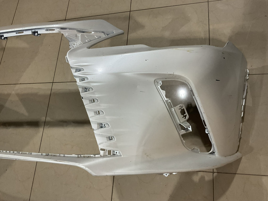 Front Bumper Cover White 2023 2024 Lexus RX350 RX 52119-0E620 OEM