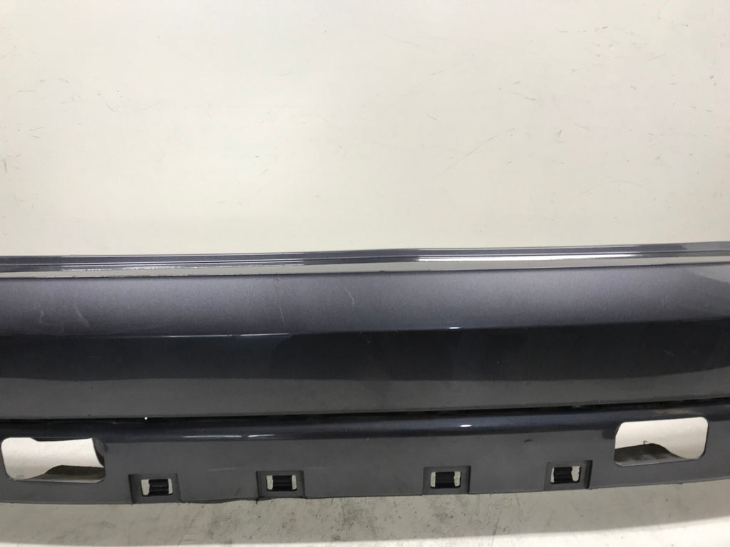 Rear Bumper Cover Gray Honda Pilot EX/LX/EX-L 2016-2018 71101-TG7-A000 OEM