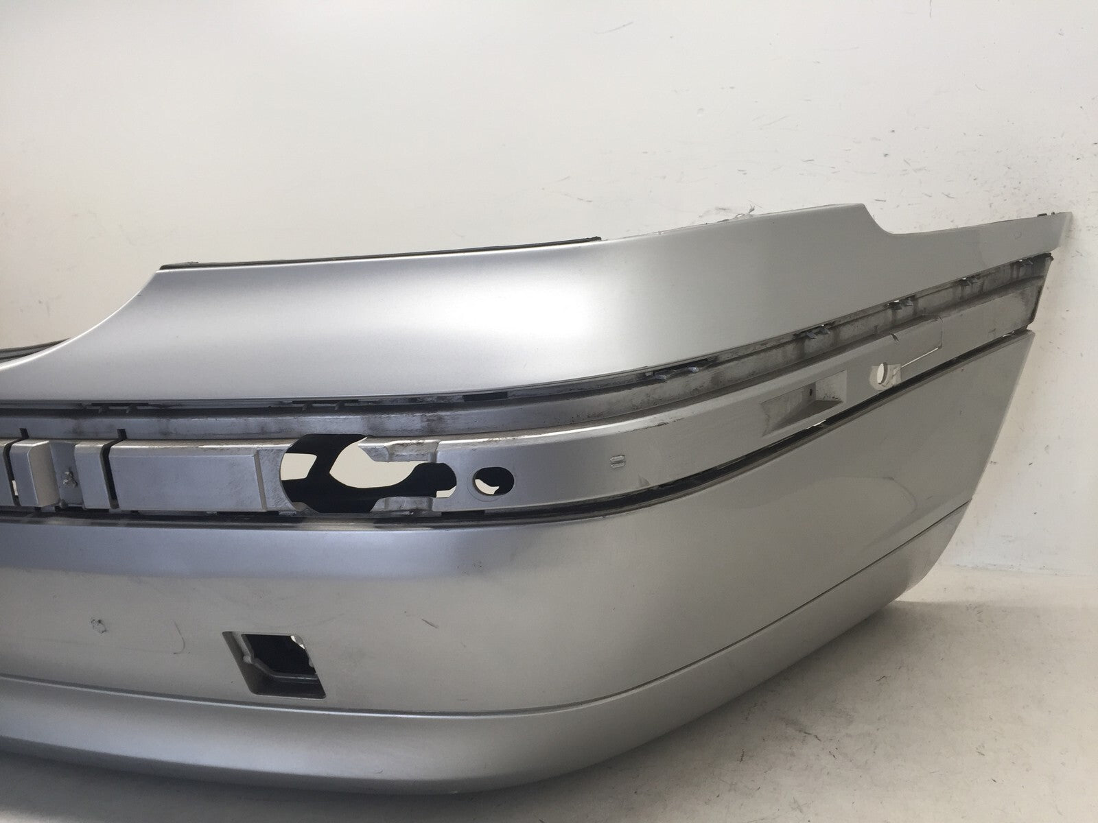 Rear Bumper Cover Mercedes C240 C320 C230 2001-2004 A2038850825 OEM