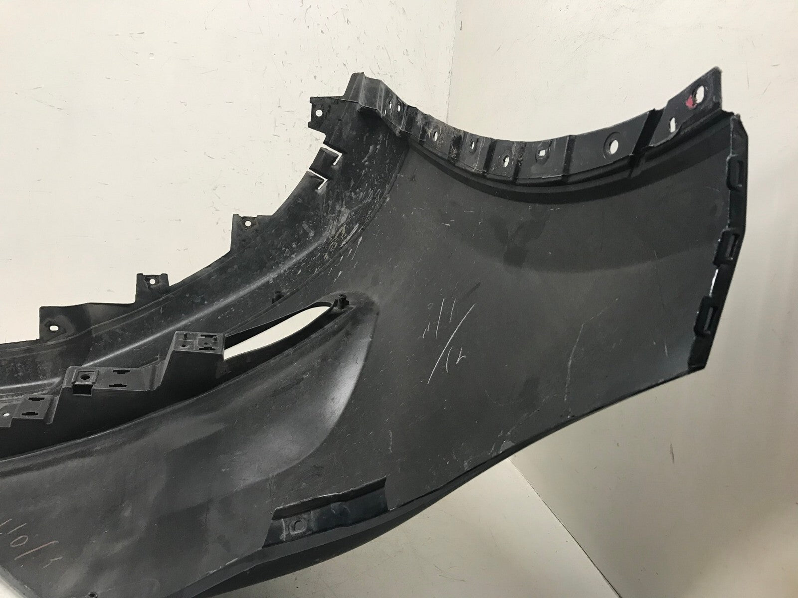 Front Bumper Cover Mazda CX 5 Sport Touring Grand Touring Select 2017 2018 OEM3