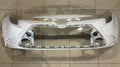Front Bumper Cover White Toyota Corolla L/LE/XLE 2020-2021 52119-02N90 OEM
