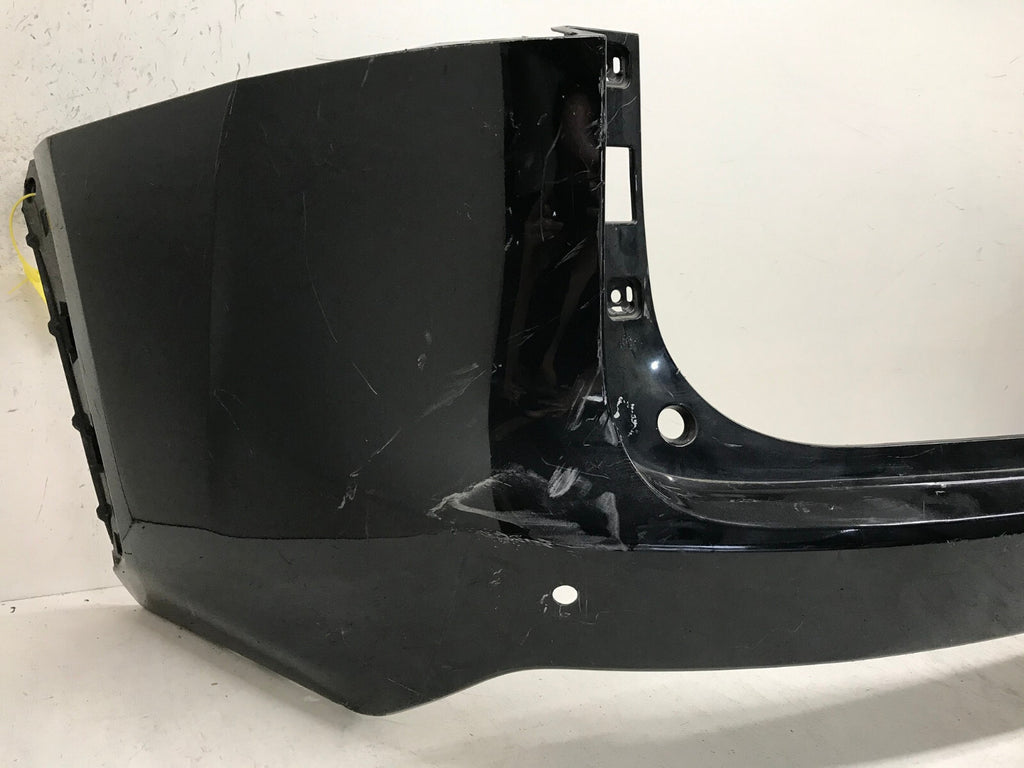 Rear Bumper Cover Lexus NX300h NX200T Base F Sport w/Sensor Holes 223 15-17 OEM