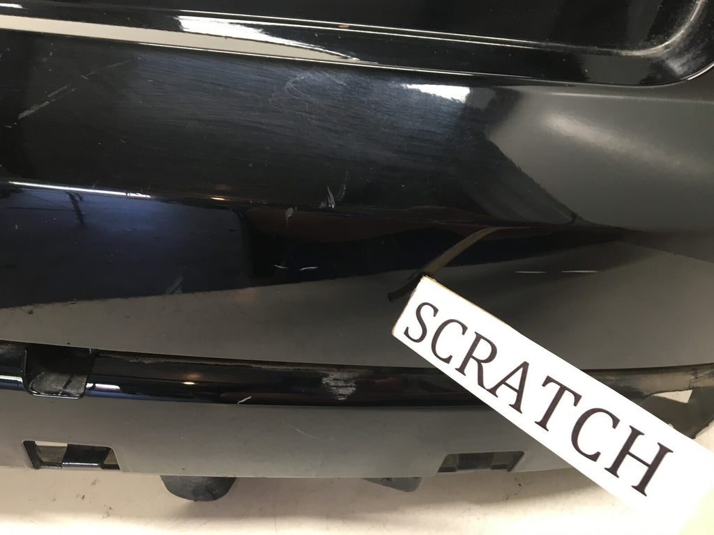 Rear Upper Bumper Cover Honda Pilot LX EX EX L Elite Touring  2016-2018 OEM