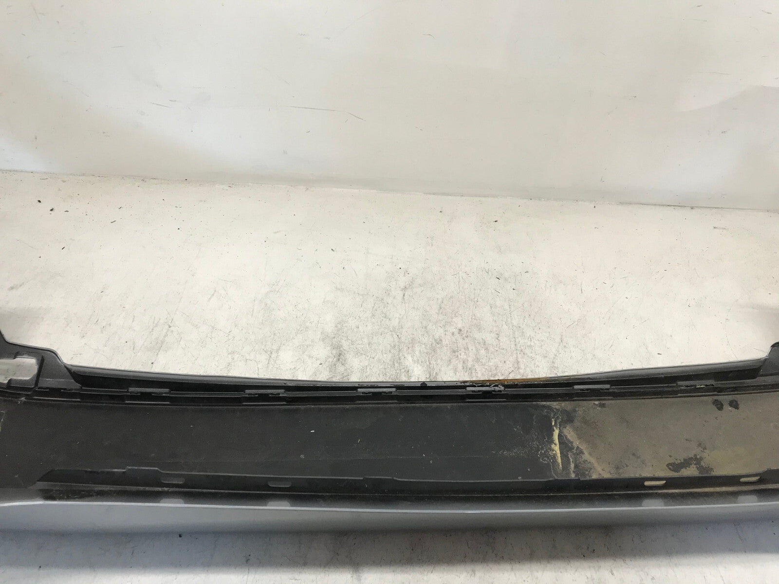 Rear Bumper Cover Honda Civic Sedan Grey 2016-2018 71501-TBA-A000 OEM8