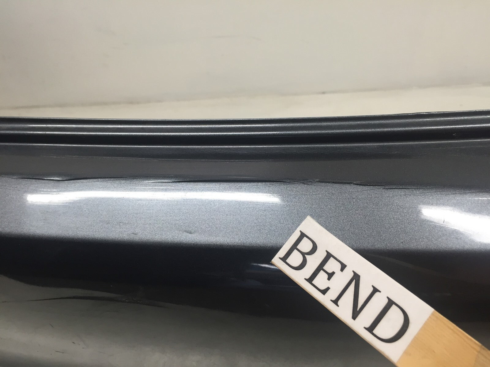Rear Bumper Cover Volkswagen Jetta S SE SEL TDI TDI Premium 2011-2014 OEM