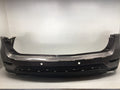 Rear Bumper LOCAL Nissan Pathfinder Platinum SV Hybrid w/o Sensr Holes 13-16 OEM