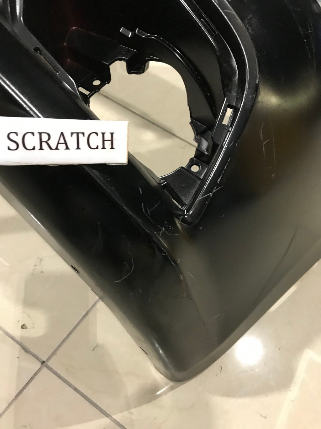Front Bumper Cover Nissan Altima Base S SL SV SR 16-18 62022-9HS0H OEM7