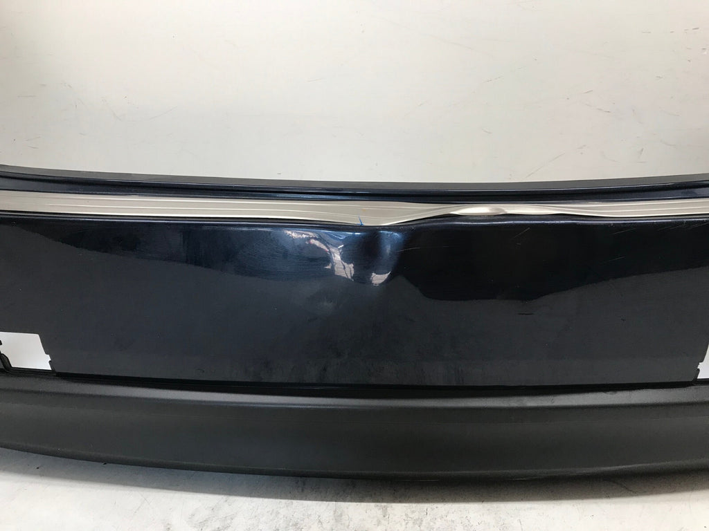 Rear Bumper Cover Blue Mazda CX-5 Sport/Touring/Grand 17-2019 KB8A-50221 OEM