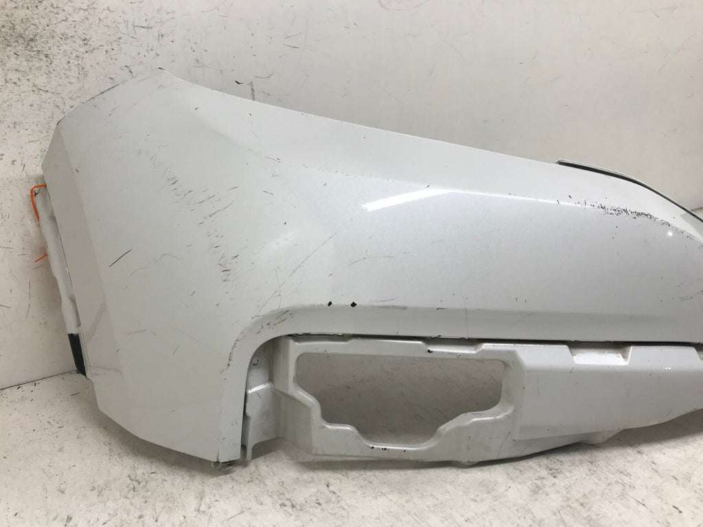 Front Bumper Cover White 2020 2021 2022 Honda CRV CR-V 71101-TLA-A500 OEM