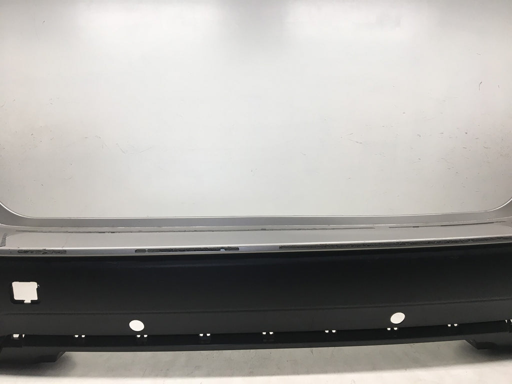 Rear Bumper Cover Subaru Outback w/Sensor Holes 2020 57704AN31A OEM