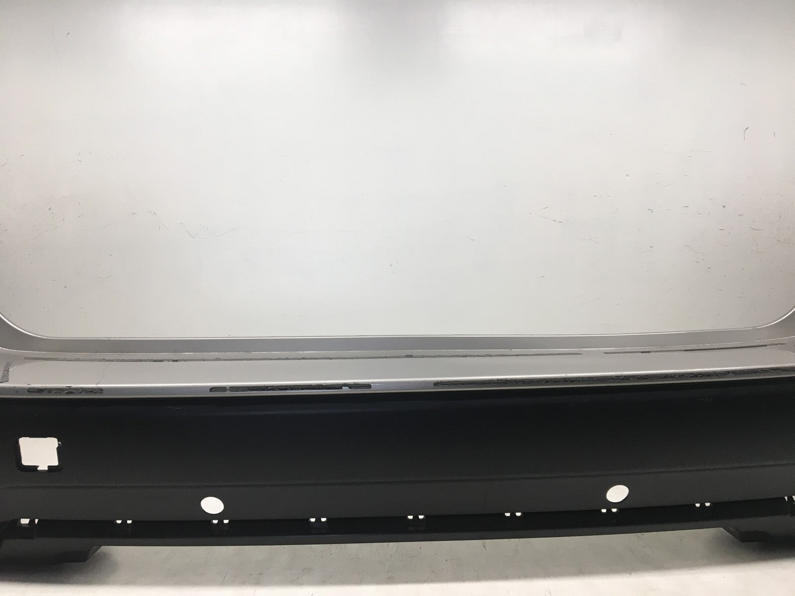 Rear Bumper Cover Subaru Outback w/Sensor Holes 2020 57704AN31A OEM