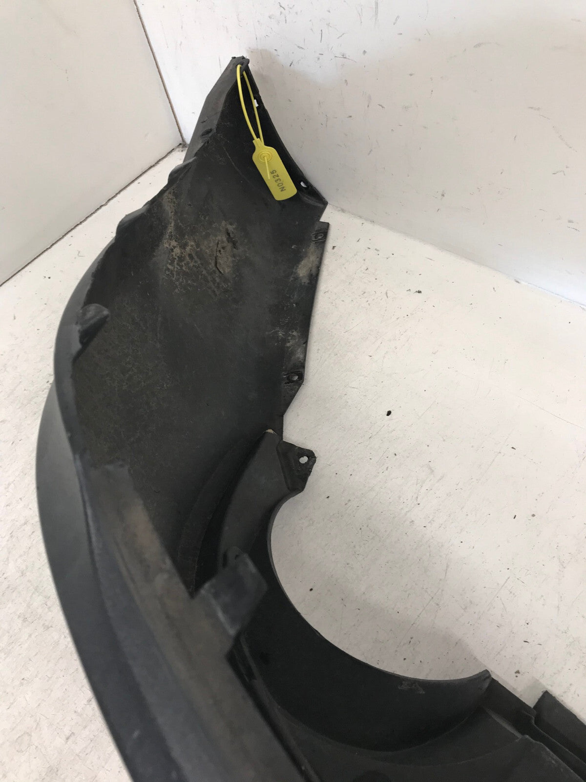 Rear Lower Bumper Cover Ford Edge 2015-2018 FT4B-17F954-ABW OEM3