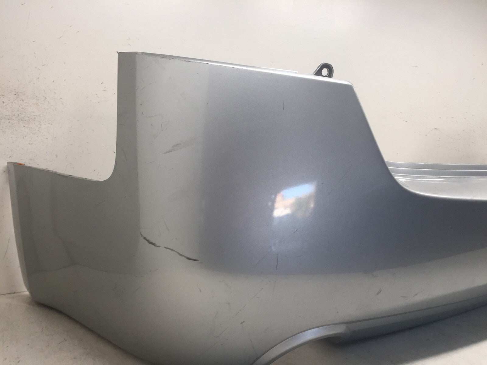 Rear Bumper Cover Nissan Altima Sedan Hybrid Base SL SR S 07-12 85022-JA040 OEM