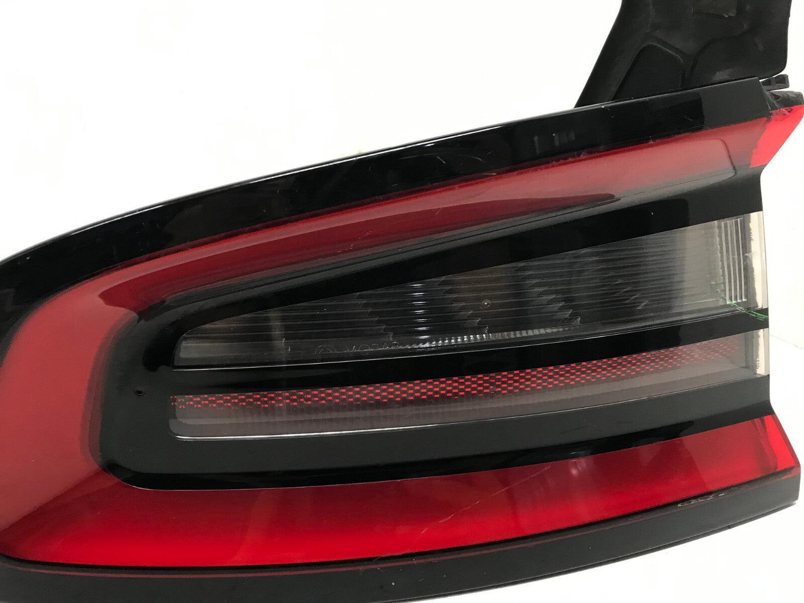 Tail light Damaged Left LH Driver Dodge Charger 2015-2022 68213145AC OEM