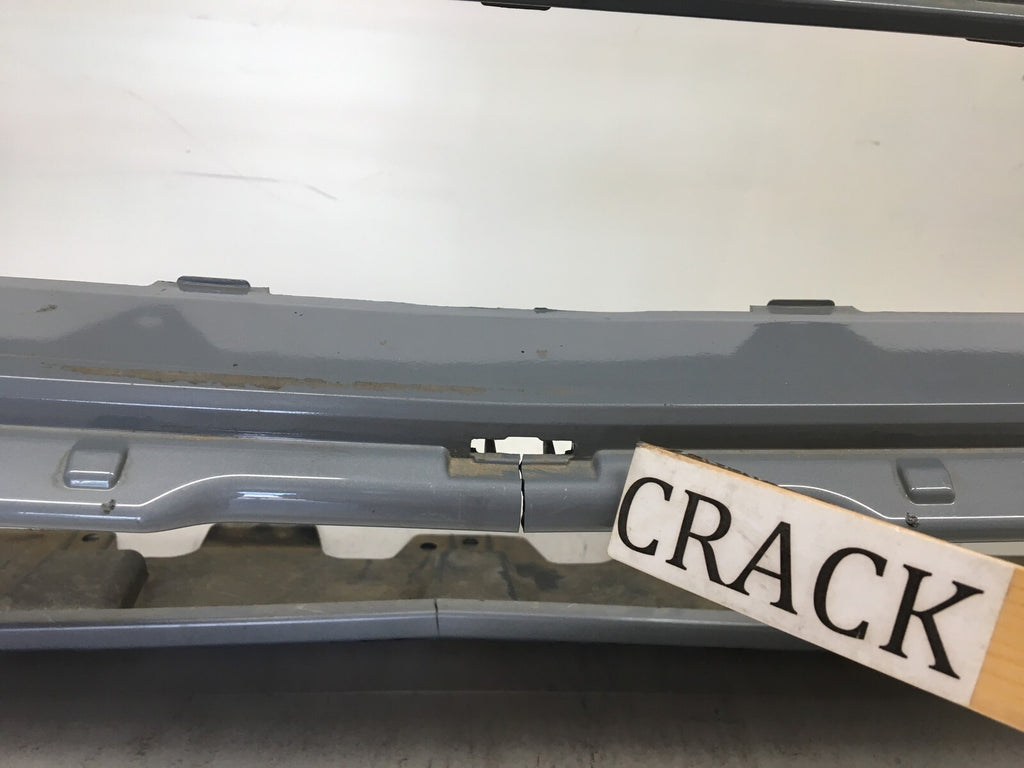 Front Bumper Cover Toyota Tacoma SR SR5 Limited w/Wheel Flare Holes 16-18 OEM3