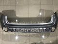 Rear Bumper Cover Toyota Highlander w/Sensor Holes 2014-2018 52159-0E060 OEM2