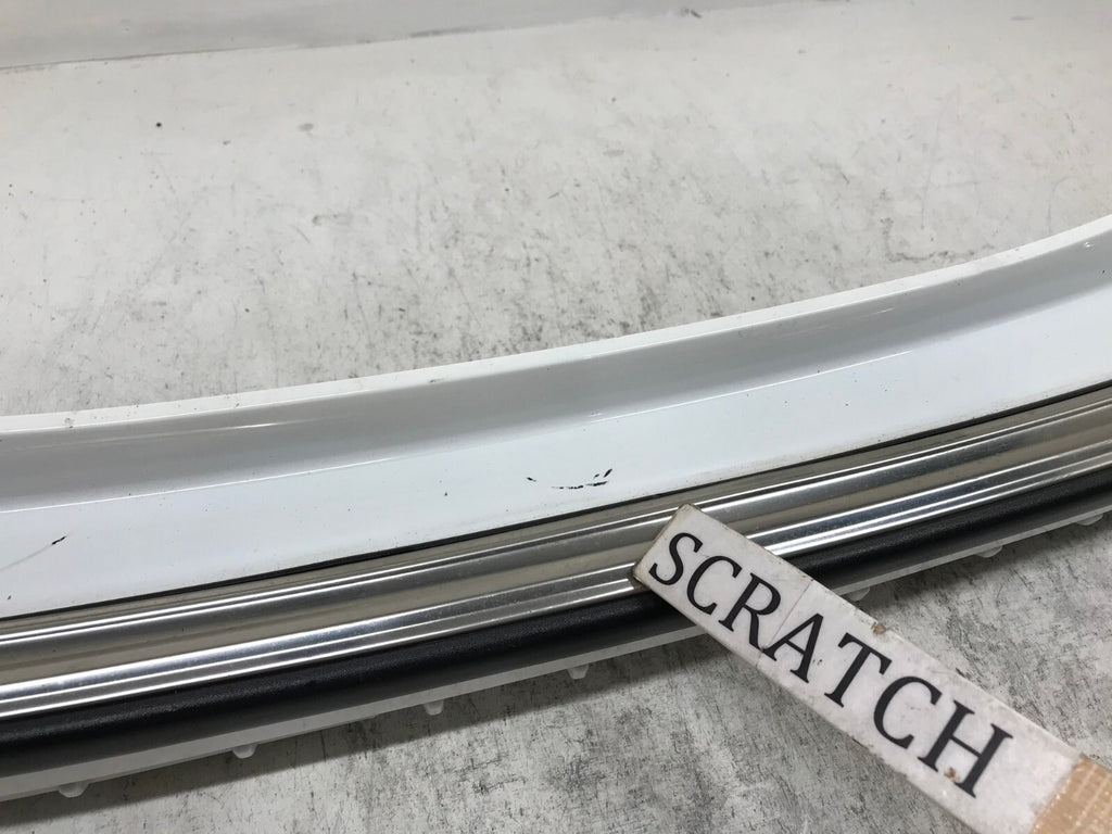 Rear Bumper Cover White Toyota RAV4 2016 2017 2018 52159-0R120 OEM
