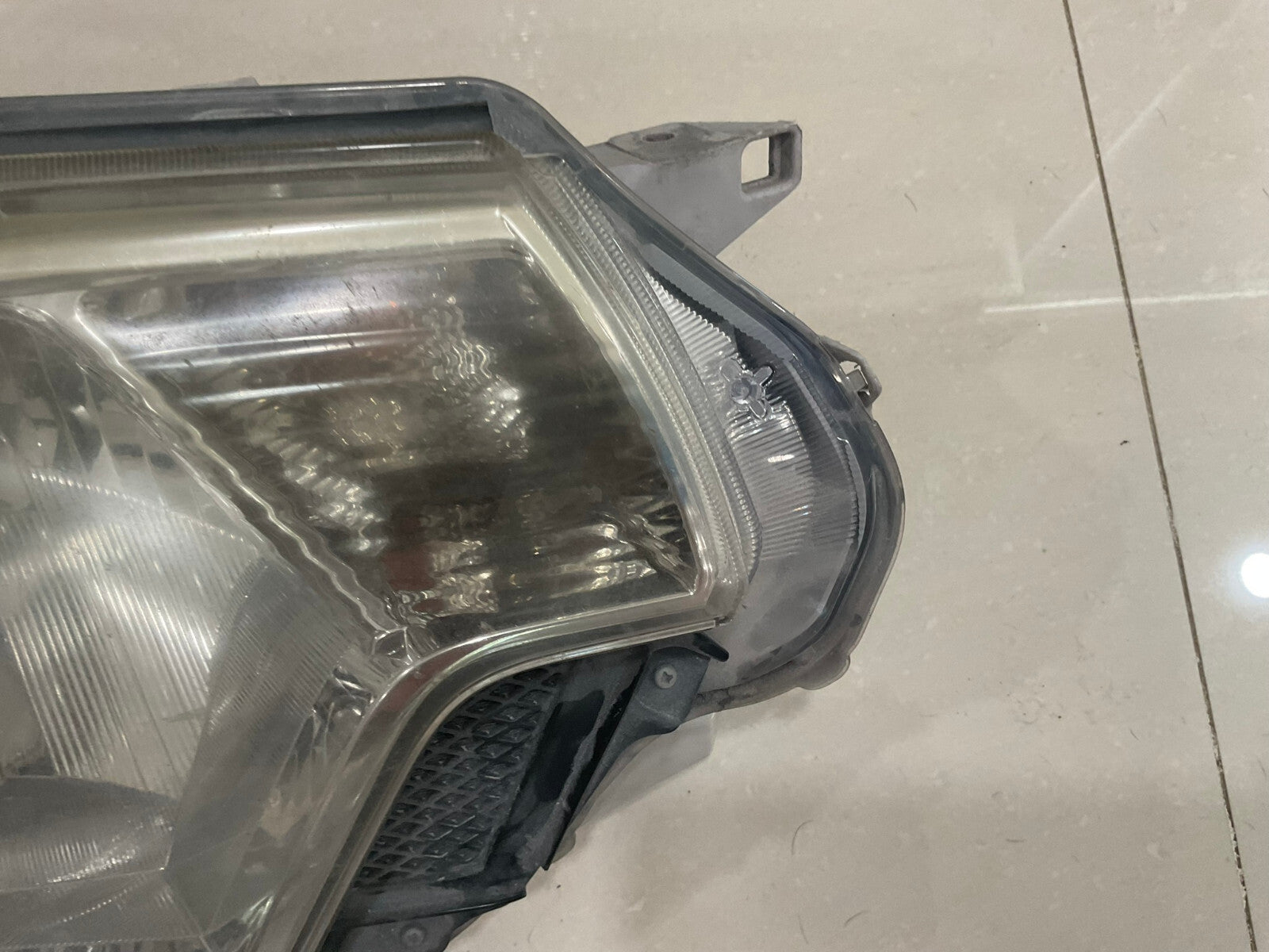 Headlight Damaged Right Passenger RH 2012-2014 Toyota Camry SAHR15PP2Y2+09 OEM