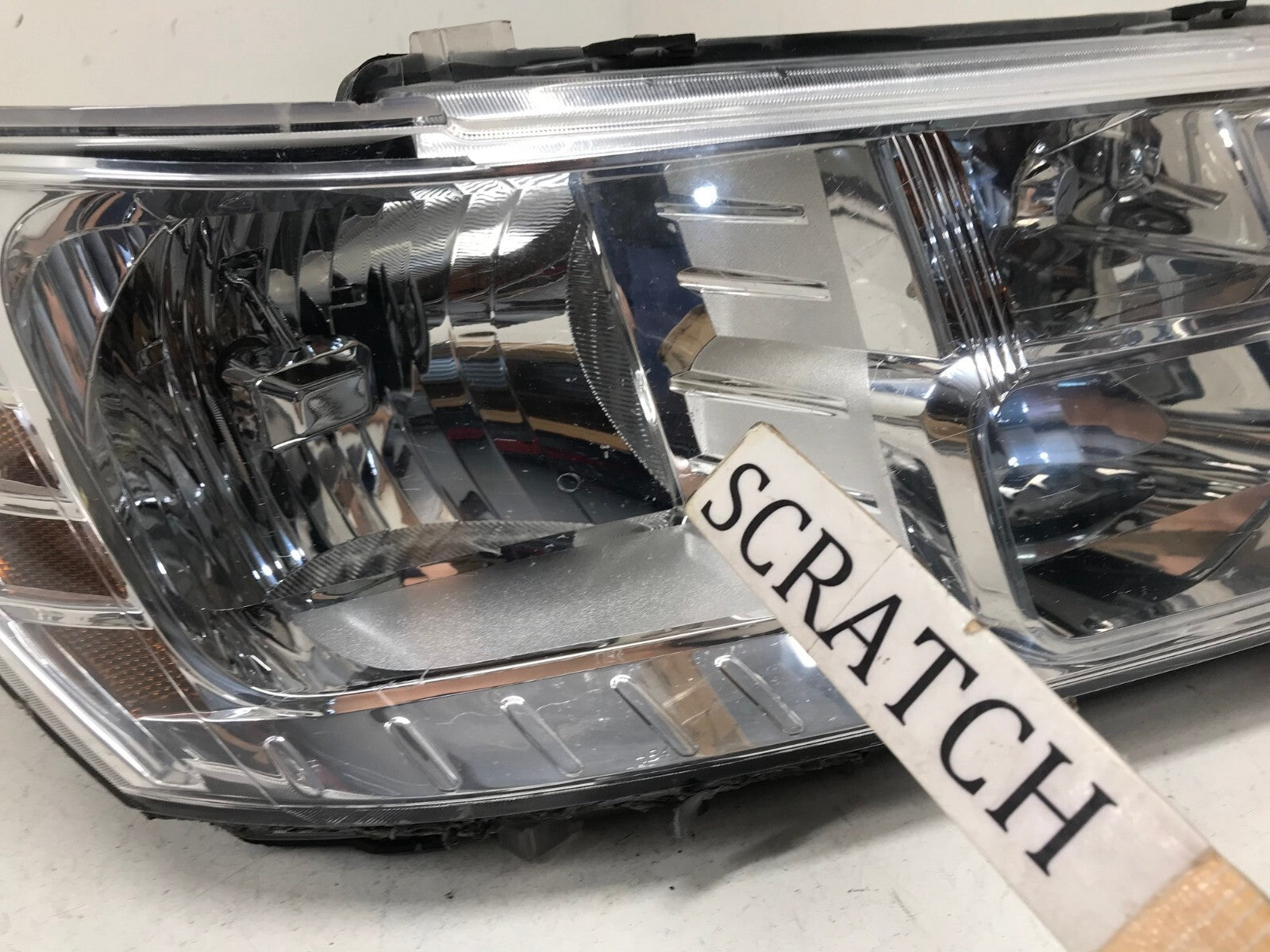 Headlight Damaged Right passenger RH Dodge Journey 2009-2022 05116288AD OEM