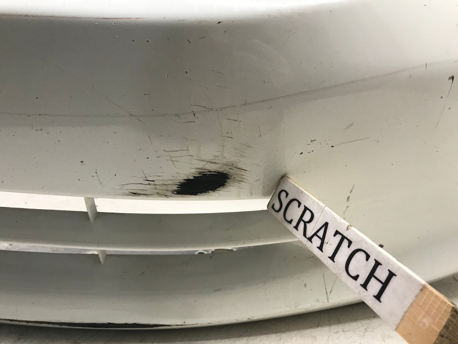 Front Bumper Cover Honda Civic Sedan 2012 71101-TR0-ZZ00 OEM3