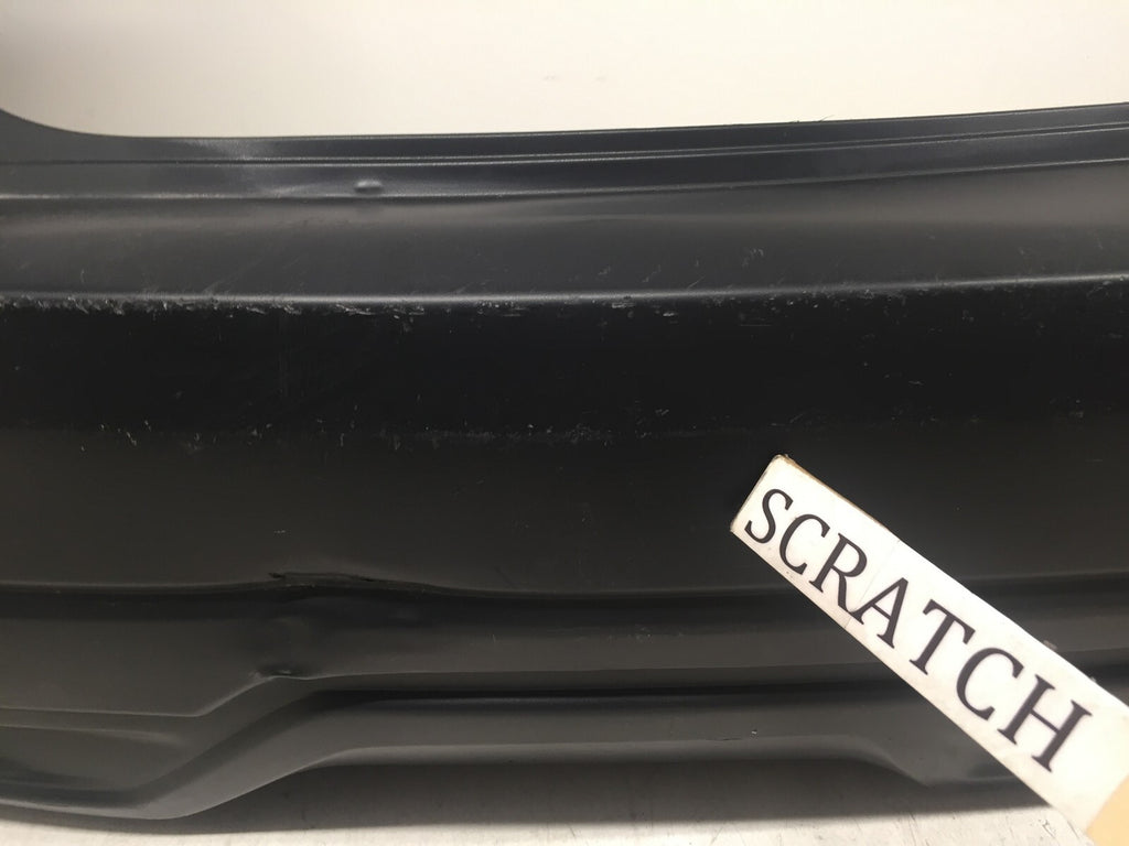 Rear Bumper Cover Nissan Kicks S SV 2018 2019 85022-5RB0H OEM