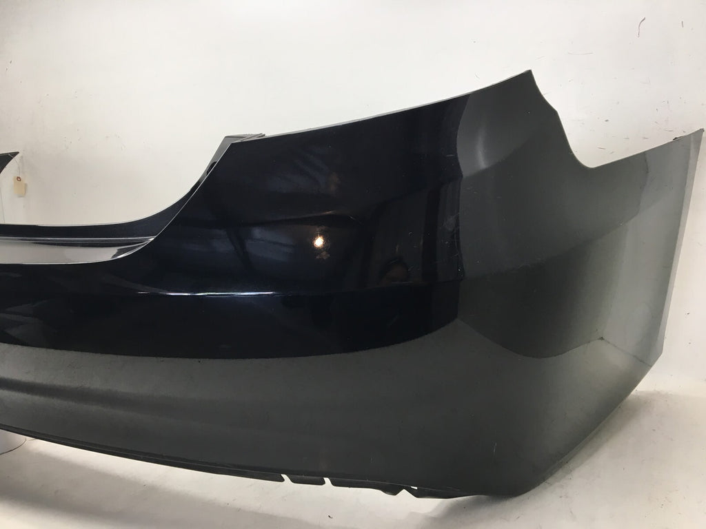 Rear Bumper Cover Toyota Camry LE XLE SE XSE Hybrid LE Hybrid XLE 218 15-17 OEM