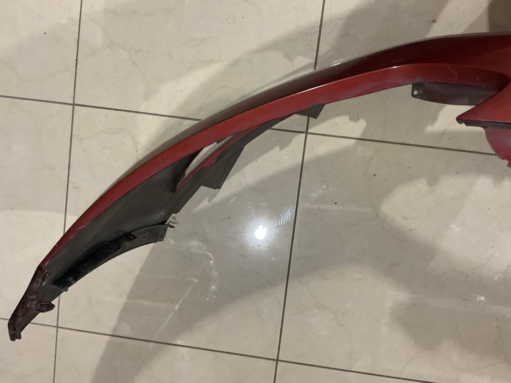 Front Bumper Cover Burnt Orange 2013 2014 2015 2016 Ford Fusion DS73+17757A OEM