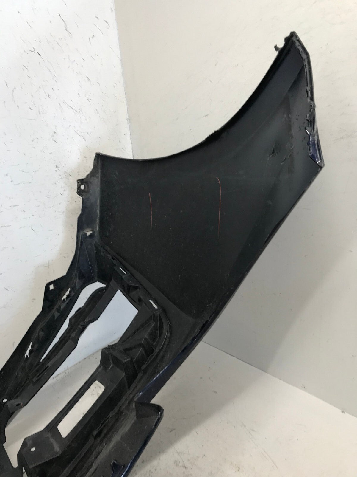 Front Bumper Cover Blue Toyota Corolla SE XSE Hatchback 19 20 52119-02P10 OEM