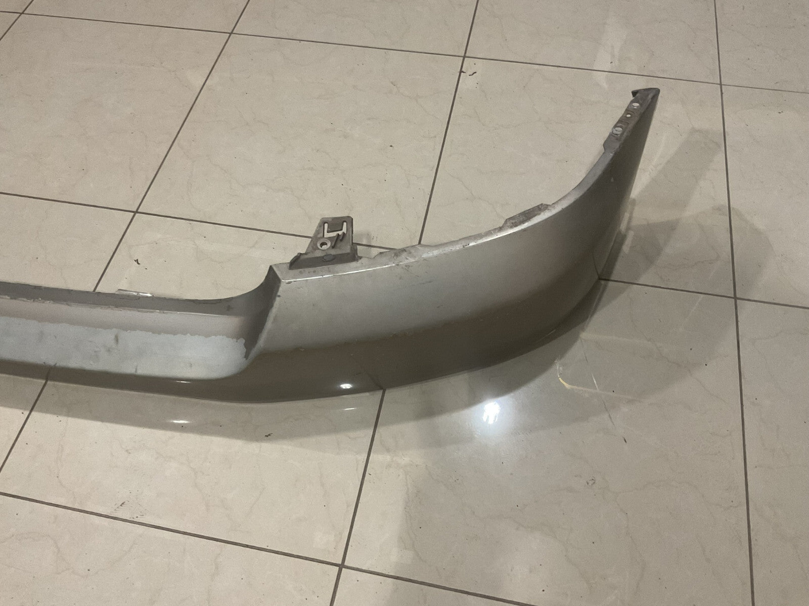 Front Upper Bumper Cover Tan 2006-2008 Ford F-150 CAVB2-4L34-17F003 OEM