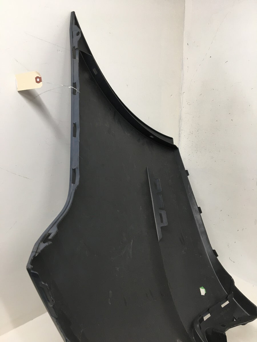 Rear Bumper Cover BMW 740i 740Li 750i Base w/Sensor Holes Never Painted 09-12