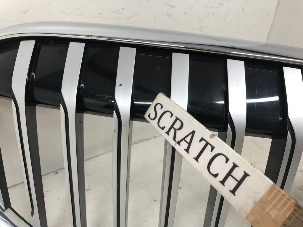 Grille Grill BMW G11 G12 730d 730dX 730i 730Ld 730LdX 730Li 51138494817 OEM