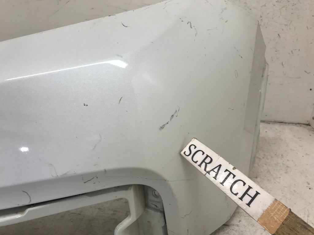 Front Bumper Cover White 2020 2021 2022 Honda CRV CR-V 71101-TLA-A500 OEM