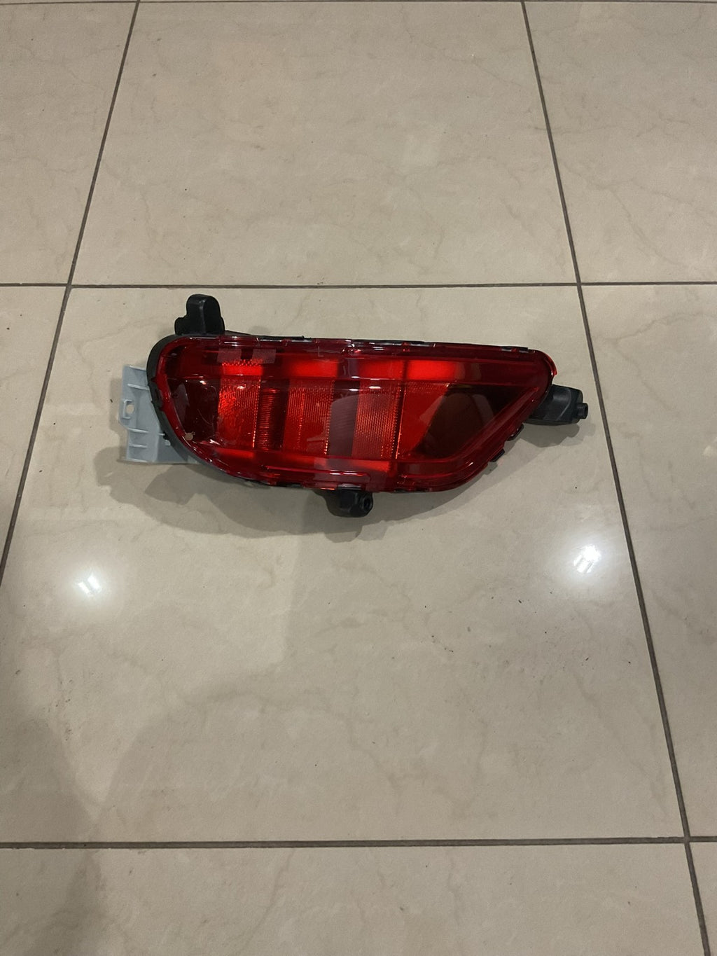 Marker Reflector Lamp Left Driver LH TYC 17-21 Mazda CX-5 CAPA