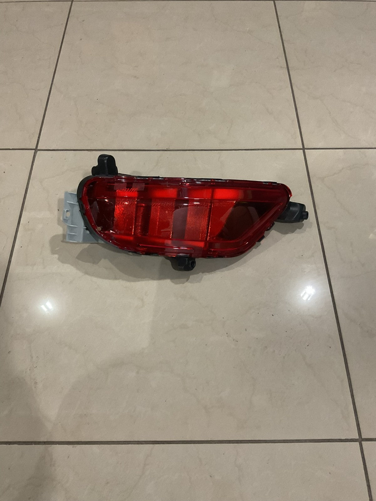 Marker Reflector Lamp Left Driver LH TYC 17-21 Mazda CX-5 CAPA